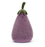 Jellycat Amuseables Eggplant (aka Aubergine)