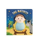 Mudpie NATIVITY PLUSH SOUND BOOK