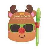 Mudpie REINDEER INVISIBLE INK