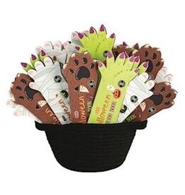 Mudpie HALLOWEEN TATTOO BOOKS (various)