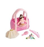 Mudpie BALLET PLUSH SET