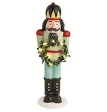 Mudpie SMALL LED NUTCRACKER SITTER