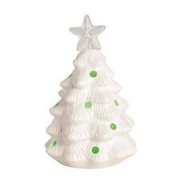 Mudpie COLOR CHANGE TREE LED SITTER