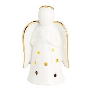 Mudpie ANGEL LED MUSICAL SITTER