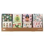 Mudpie CHRISTMAS PAPER COCKTAIL NAPKINS (various)