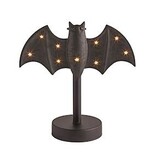 Mudpie SM TWINKLE BAT CANDLESTICK
