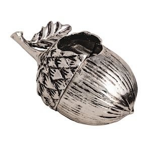 Mudpie ACORN GATHER TAPER HOLDER