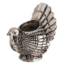 Mudpie TURKEY GATHER TAPER HOLDER