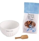 Mudpie PRETZEL GOURMET SNACK BOWL