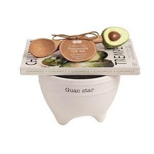 Mudpie GOURMET GUACAMOLE BOWL GIFT SET