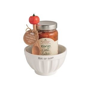 Mudpie GOURMET SALSA GIFT SET