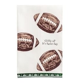 Mudpie GIDDY UP TAILGATE TOWEL