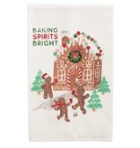 Mudpie BAKING SPIRITS BAR TOWEL