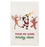 Mudpie POUR ME SOME BAR TOWEL