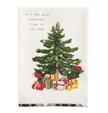 Mudpie ITS THE MOST PRINTED TOWEL