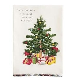 Mudpie ITS THE MOST PRINTED TOWEL