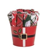 Mudpie SINGLE CLASSIC XMAS TOWEL (choice of various designs)