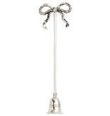 Mudpie BOW METAL CANDLE SNUFFER
