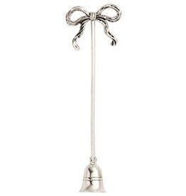 Mudpie BOW METAL CANDLE SNUFFER