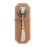 Mudpie ACORN METAL GATHER SPREADER