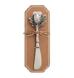 Mudpie ACORN METAL GATHER SPREADER