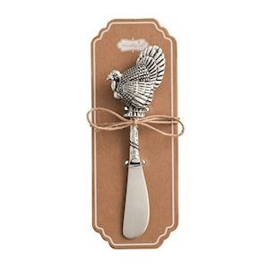 Mudpie TURKEY METAL GATHER SPREADER