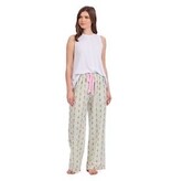 Mudpie HOLIDAY PAJAMA PANTS TREE-LARGE