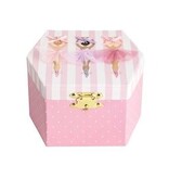 Mudpie One Ballerina Musical Jewelry Box