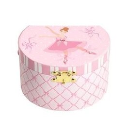 Mudpie Tutu Musical Jewelry Box