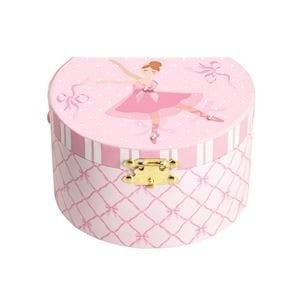 Mudpie Tutu Musical Jewelry Box