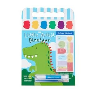 Mudpie Dino Little Artist Set