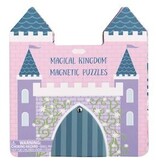 Mudpie Magical Kingdom Magnetic Puzzle Book