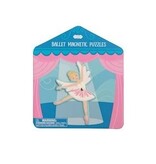 Mudpie Recital Ballet Magnetic Puzzle Book