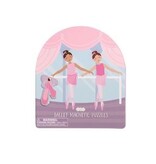 Mudpie Studio Ballet Magnetic Puzzle Book