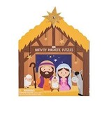 Mudpie Nativity Magnetic Puzzle Set