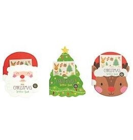 Mudpie Christmas Tattoo Book (choice of various styles)