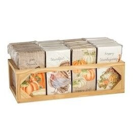 Mudpie Gather Paper Guest Towel Pack of 20 Hostess Napkins (various designs)