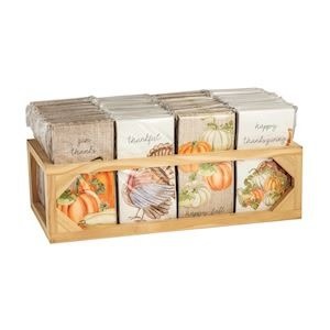 Mudpie Gather Paper Guest Towel Pack of 20 Hostess Napkins (various designs)