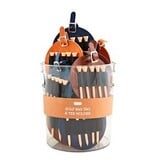 Mudpie Golf Tee Bag Tag w Tees (various)