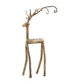 Mudpie Deer Ornament Stand