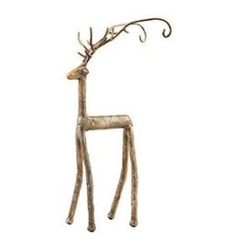 Mudpie Deer Ornament Stand