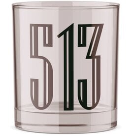 Barrel Down South Cincinnati Oh Ohio 513 Area Code Bourbon Whiskey Rocks Glass