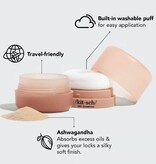 kitsch Volumizing Rice Protein Dry Shampoo--Light Tinted Powder