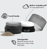 kitsch Volumizing Rice Protein Dry Shampoo - Dark Tinted Powder