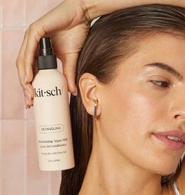 kitsch Moisturizing Argan Milk Leave-In Conditioner