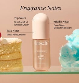 kitsch Warm Sugar Hair Perfume