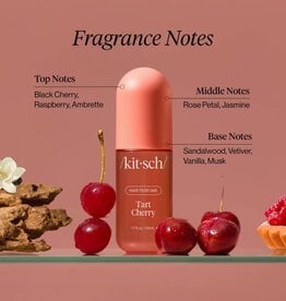 kitsch Tart Cherry Hair Perfume