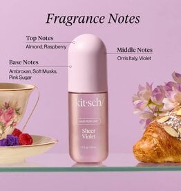 kitsch Sheer Violet Hair Perfume