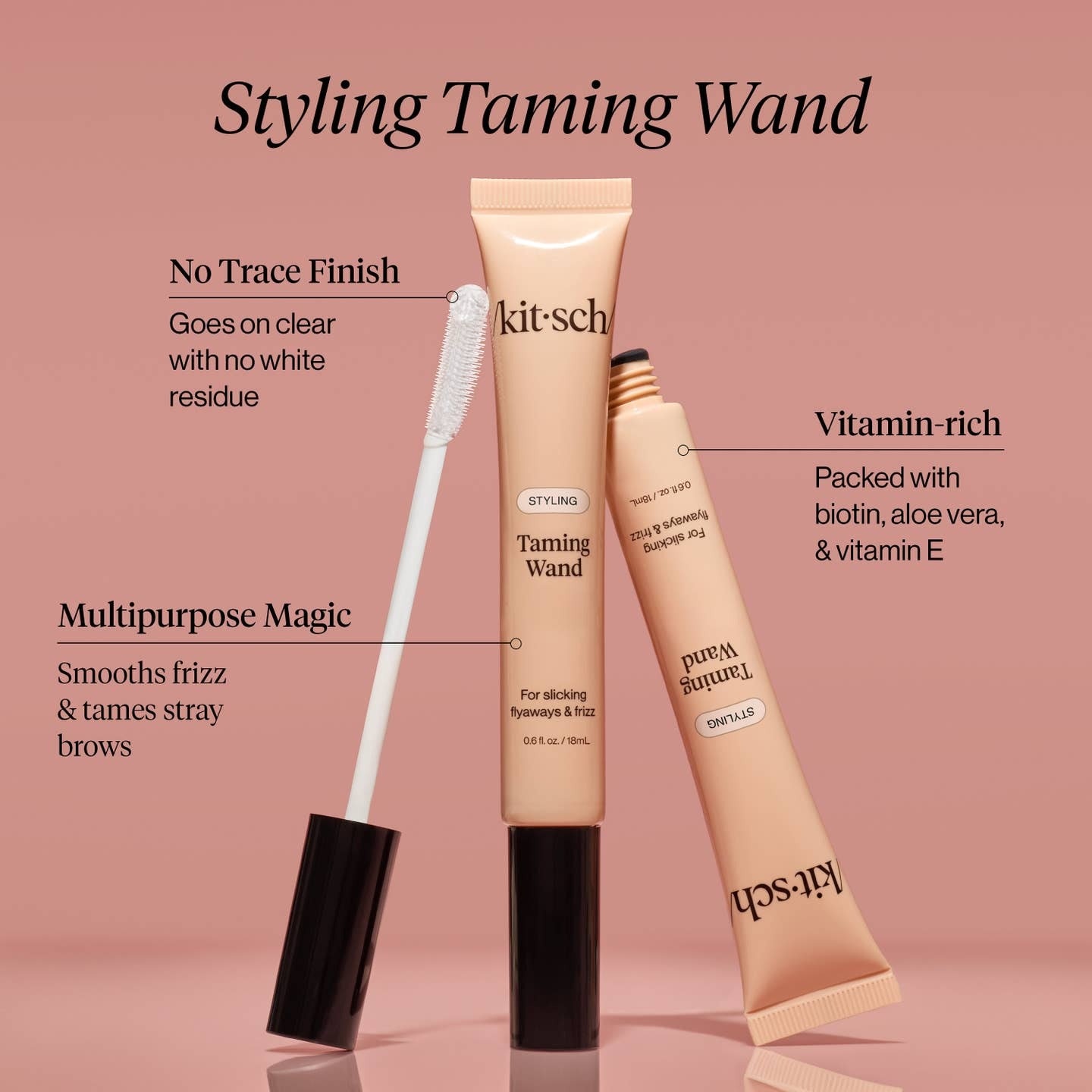 kitsch Styling Taming Wand