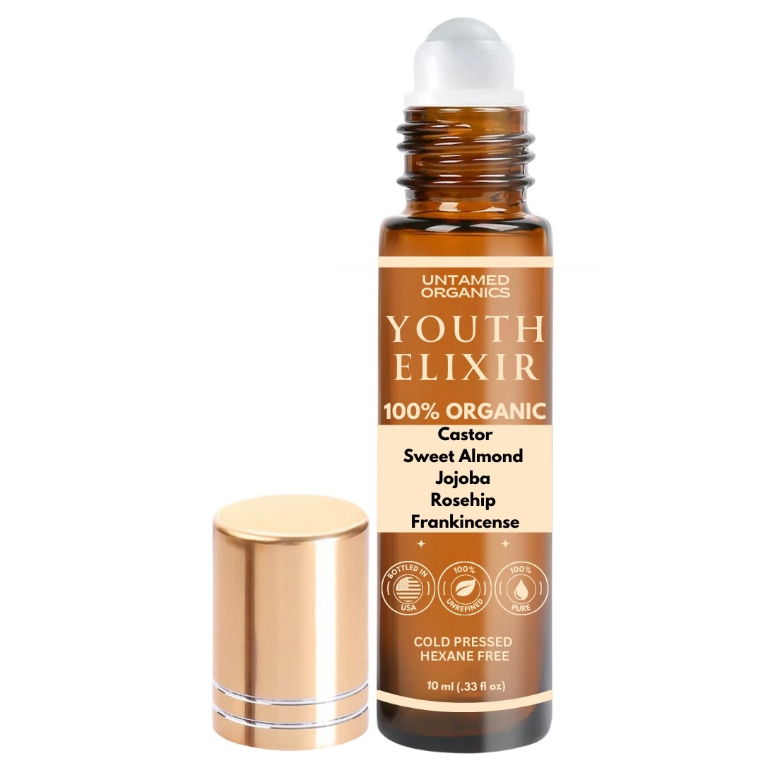 Untamed Organics Youth Elixir Roller